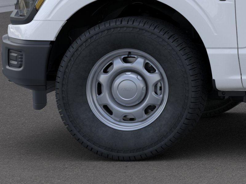 new 2024 Ford F-150 car, priced at $52,665