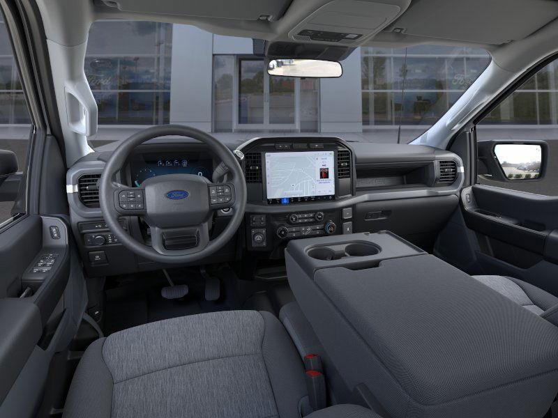 new 2024 Ford F-150 car, priced at $52,665