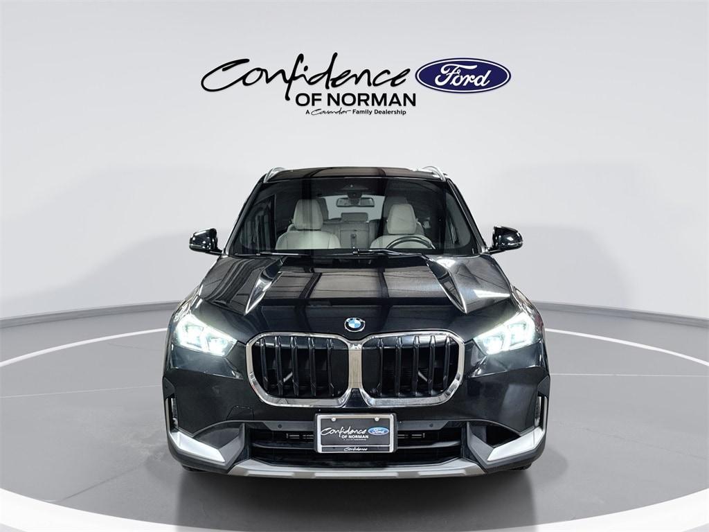 used 2023 BMW X1 car, priced at $27,984