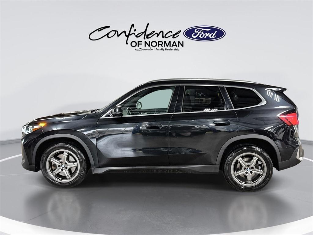 used 2023 BMW X1 car, priced at $27,984