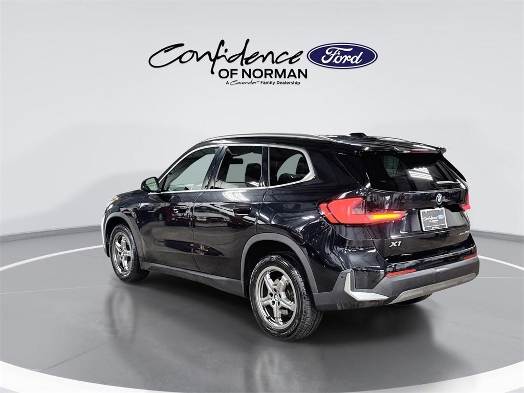 used 2023 BMW X1 car, priced at $27,984