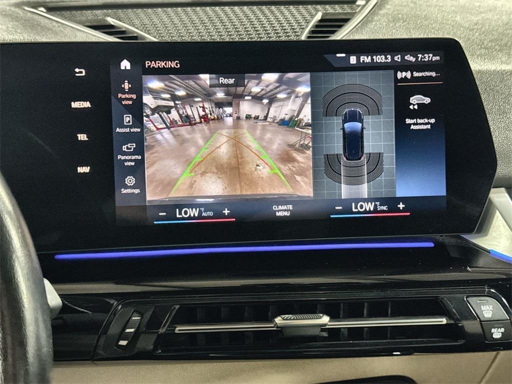 used 2023 BMW X1 car, priced at $27,984