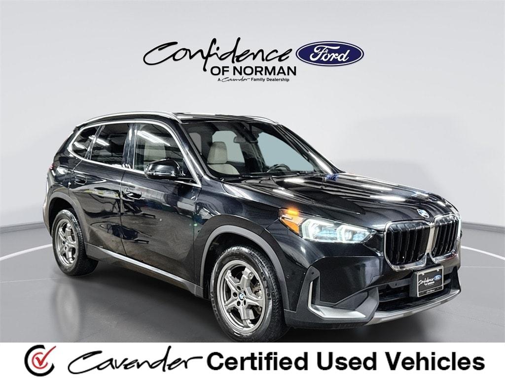 used 2023 BMW X1 car, priced at $28,194