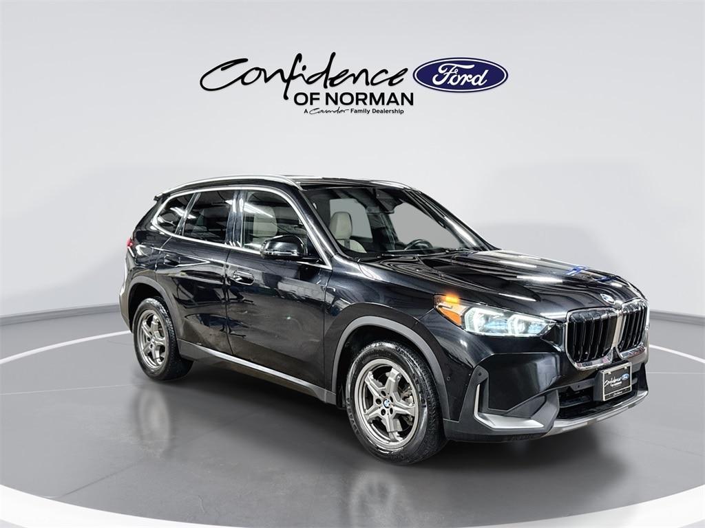 used 2023 BMW X1 car, priced at $27,984