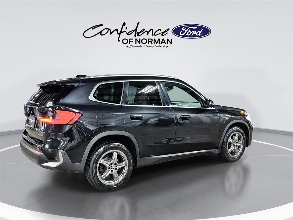 used 2023 BMW X1 car, priced at $27,984