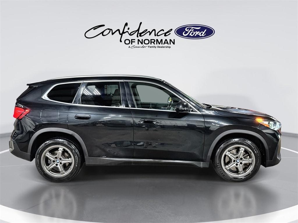 used 2023 BMW X1 car, priced at $27,984