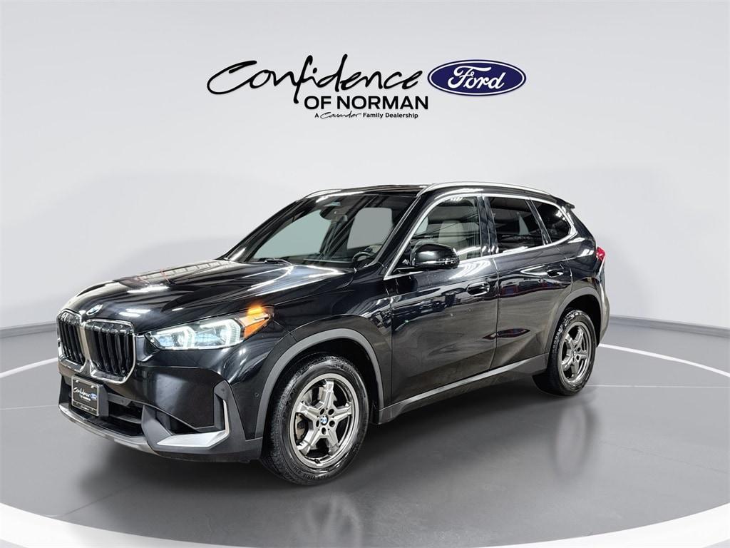 used 2023 BMW X1 car, priced at $27,984