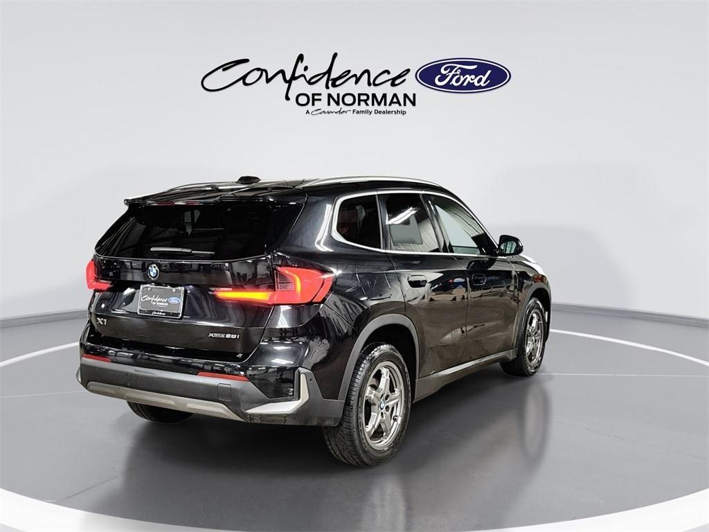 used 2023 BMW X1 car, priced at $27,984