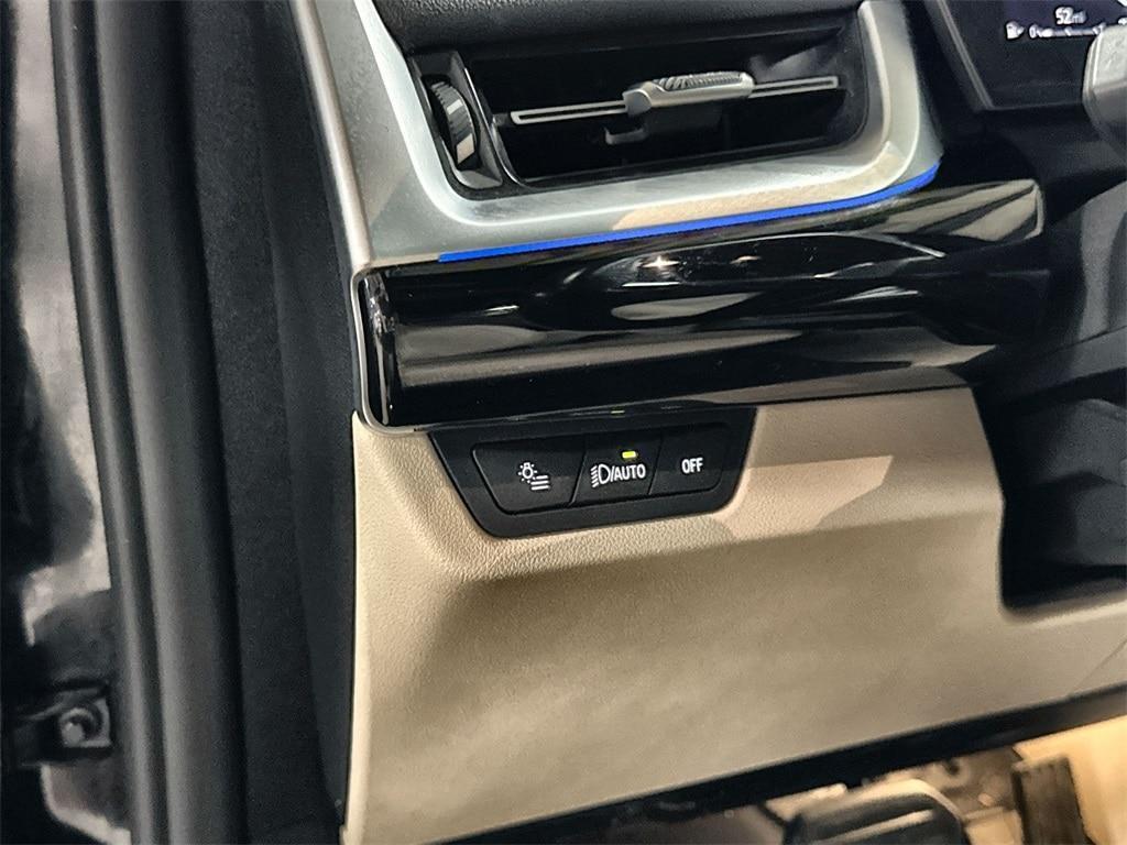 used 2023 BMW X1 car, priced at $27,984