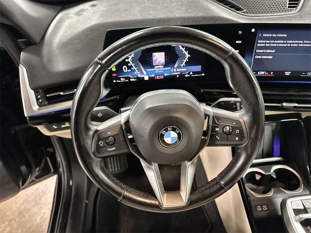 used 2023 BMW X1 car, priced at $27,984