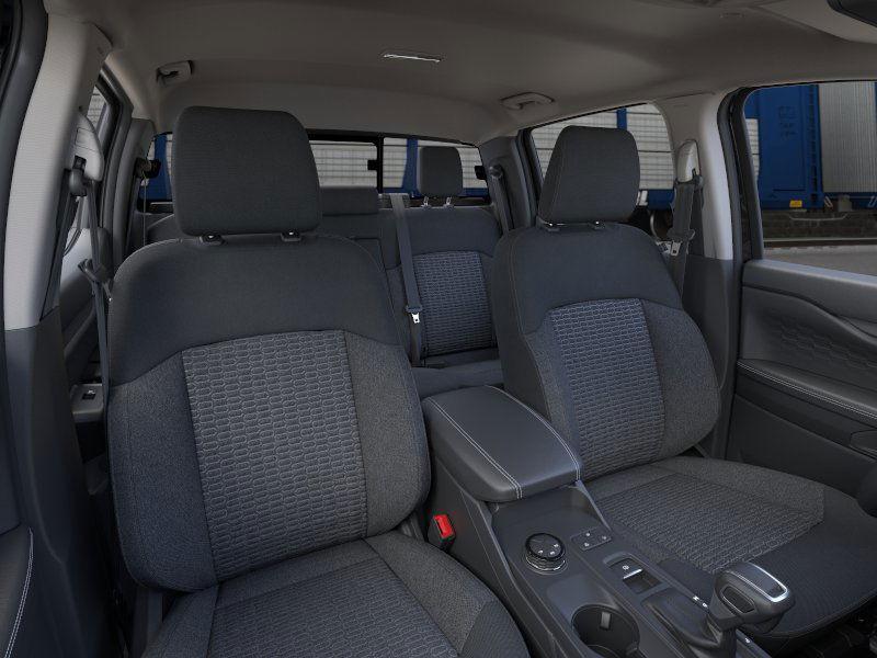 new 2025 Ford Ranger car, priced at $43,570