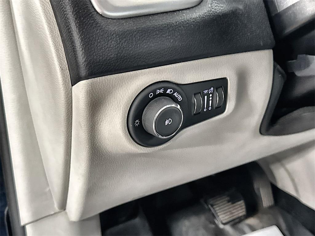 used 2018 Jeep Compass car, priced at $14,541