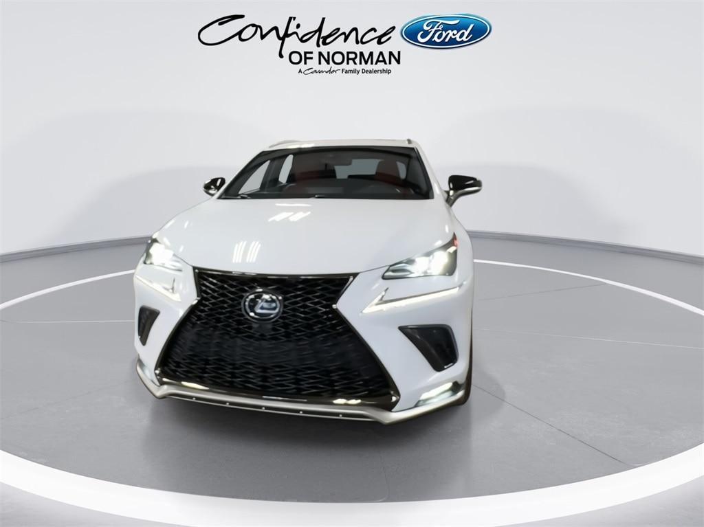 used 2021 Lexus NX 300 car, priced at $34,177