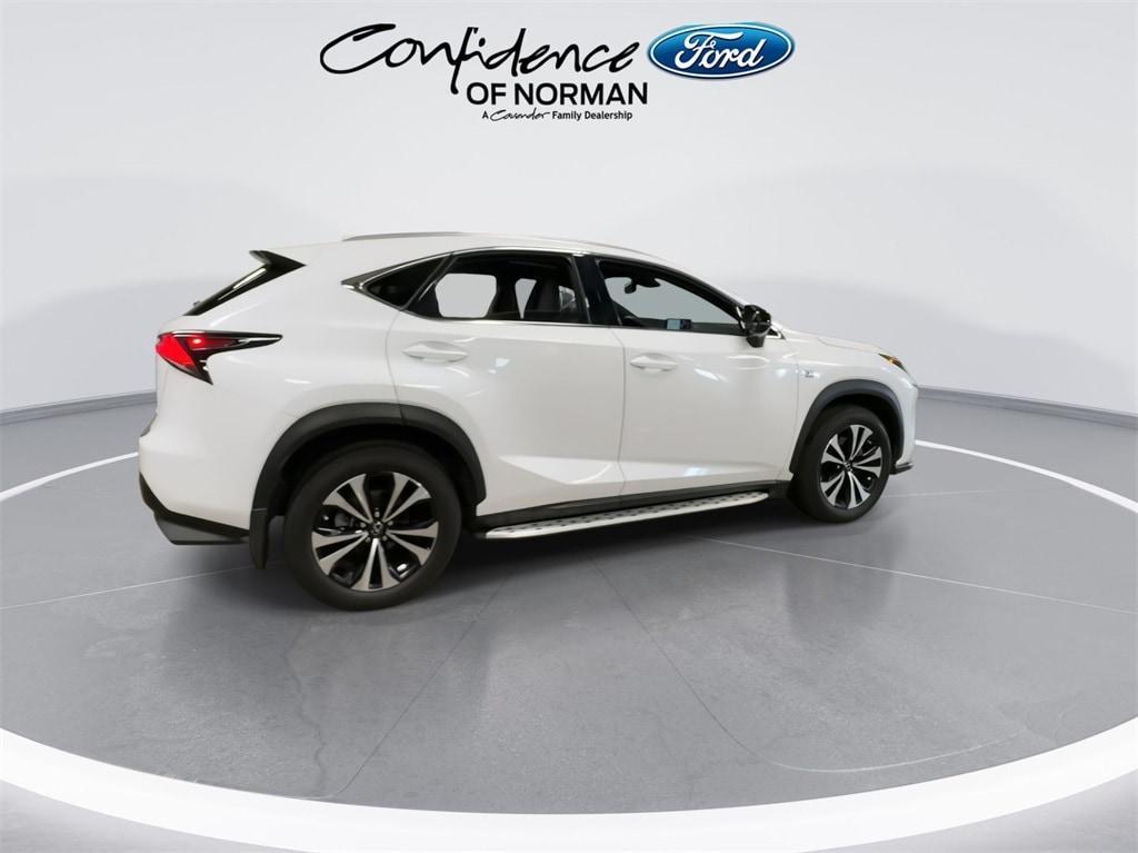 used 2021 Lexus NX 300 car, priced at $34,177