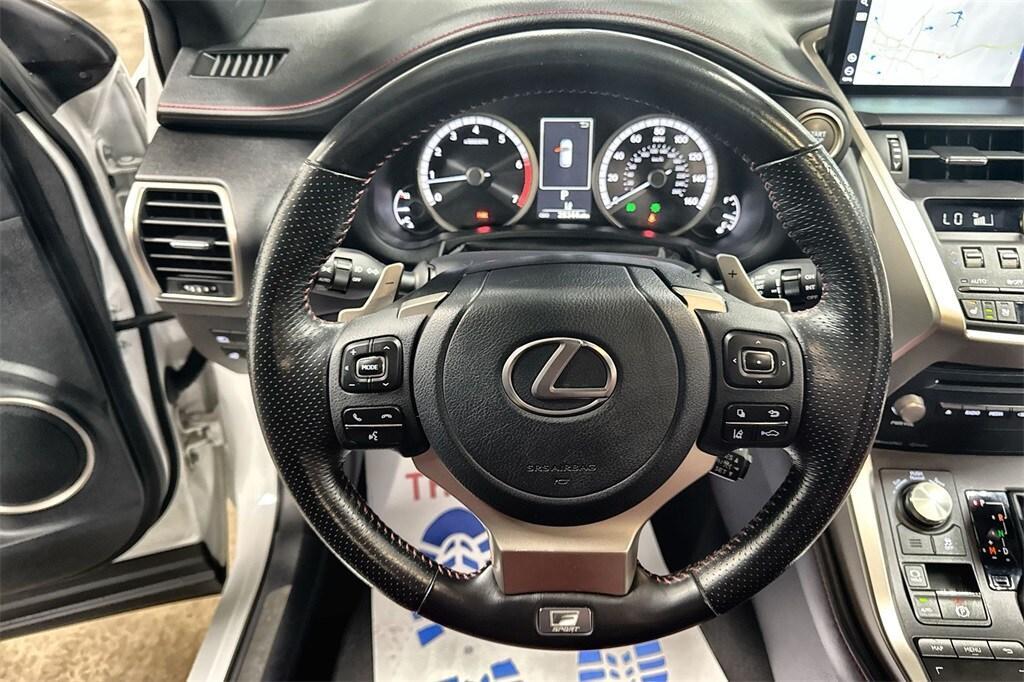 used 2021 Lexus NX 300 car, priced at $34,177