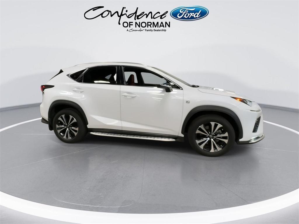 used 2021 Lexus NX 300 car, priced at $34,177