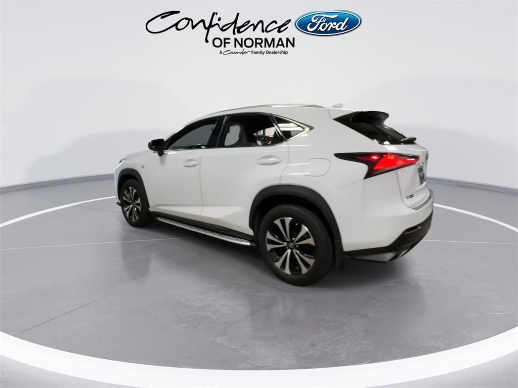 used 2021 Lexus NX 300 car, priced at $34,177