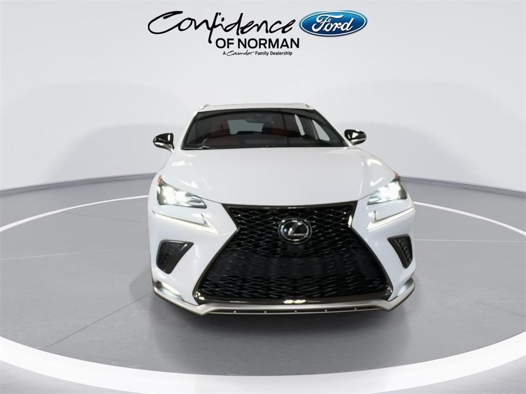 used 2021 Lexus NX 300 car, priced at $34,177