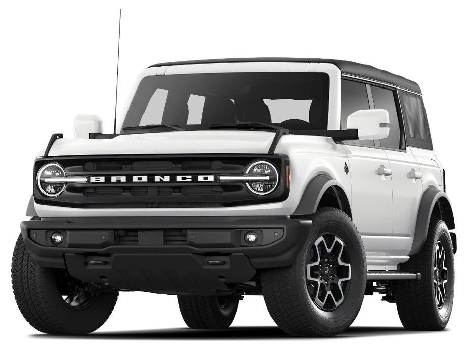 new 2024 Ford Bronco car, priced at $54,275