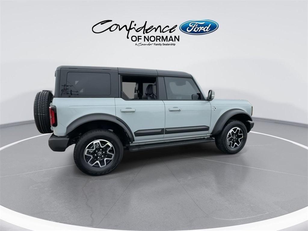 new 2024 Ford Bronco car, priced at $58,020