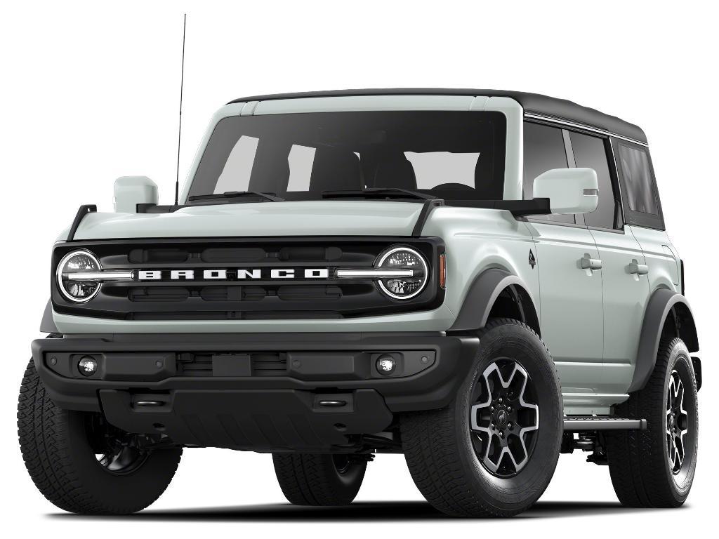 new 2024 Ford Bronco car