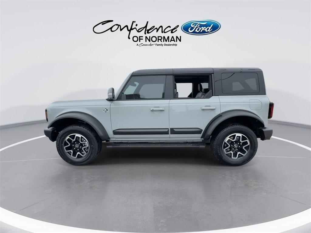 new 2024 Ford Bronco car, priced at $58,020