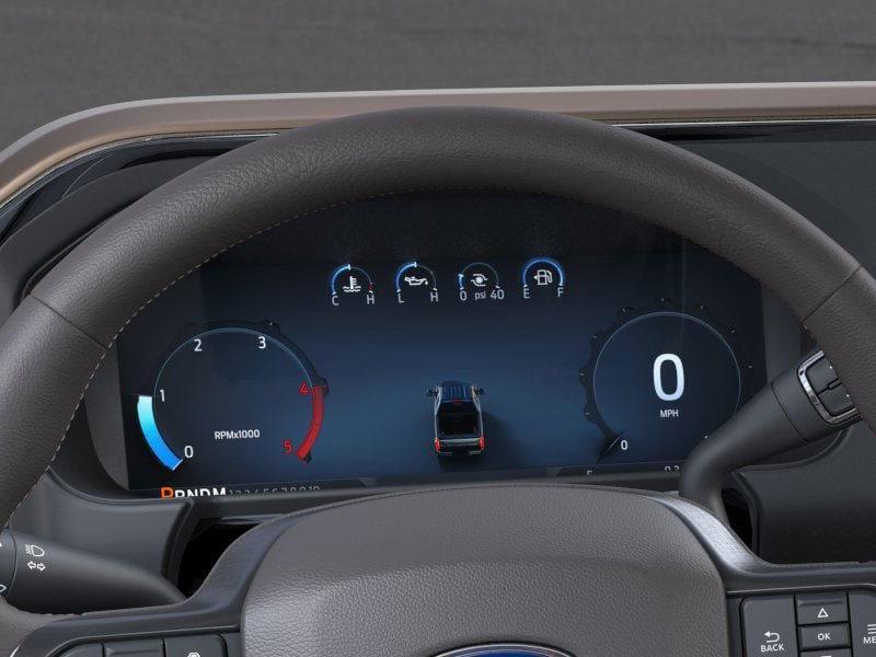 new 2025 Ford F-350 car, priced at $94,528