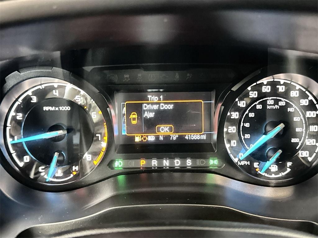 used 2023 Ford Ranger car, priced at $35,591