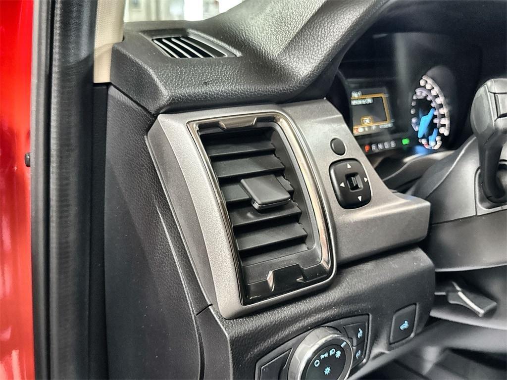 used 2023 Ford Ranger car, priced at $35,591