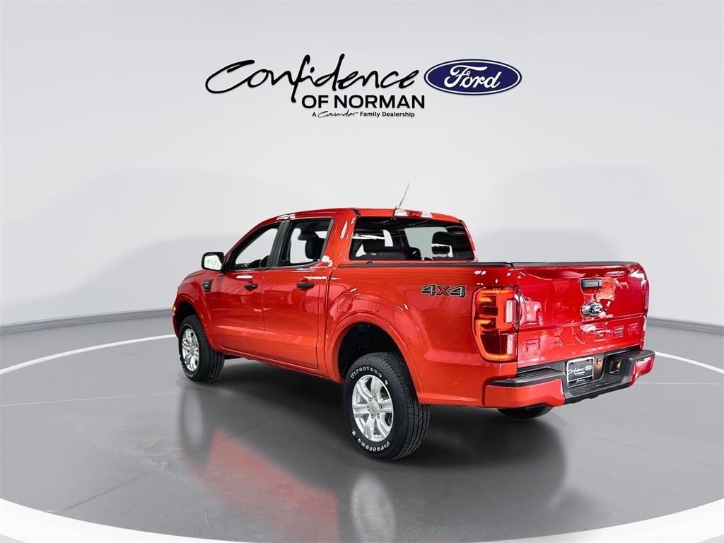 used 2023 Ford Ranger car, priced at $35,591