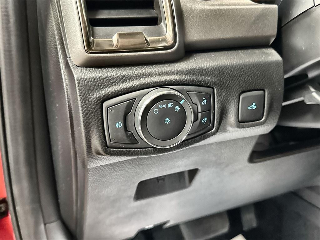 used 2023 Ford Ranger car, priced at $35,591