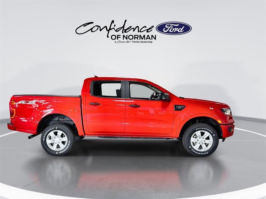 used 2023 Ford Ranger car, priced at $35,591