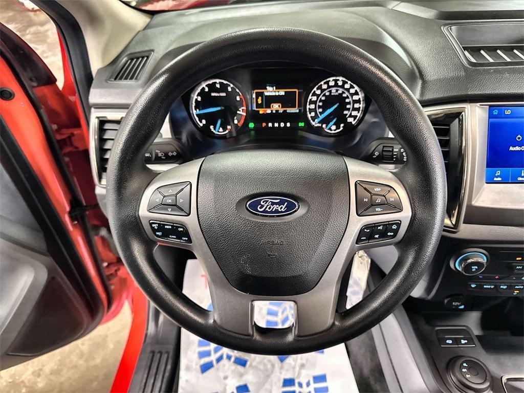 used 2023 Ford Ranger car, priced at $35,591