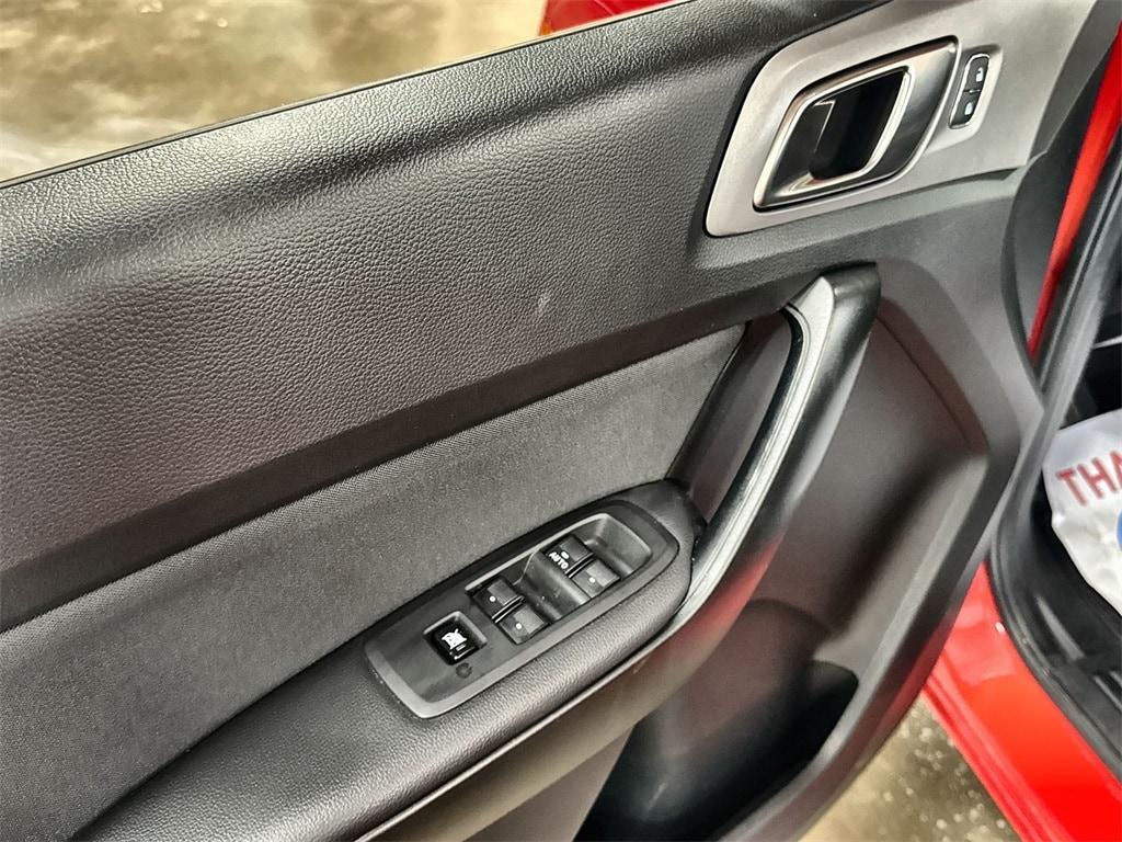 used 2023 Ford Ranger car, priced at $35,591