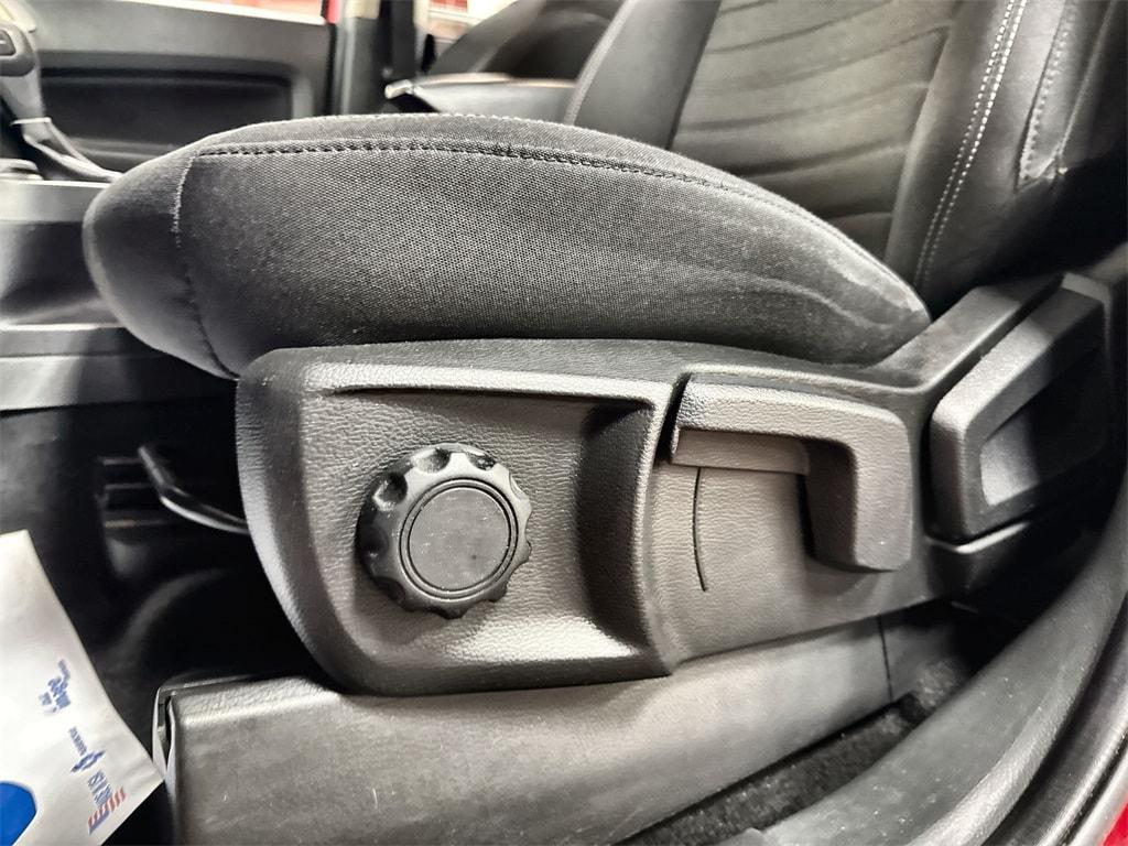 used 2023 Ford Ranger car, priced at $35,591