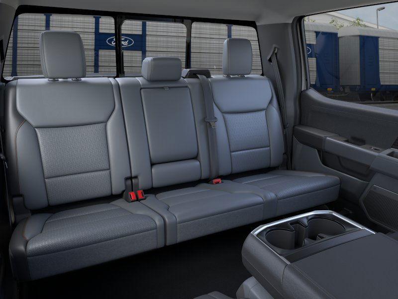 new 2025 Ford F-150 car, priced at $67,572