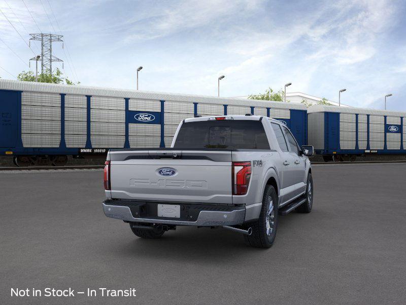 new 2025 Ford F-150 car, priced at $67,572