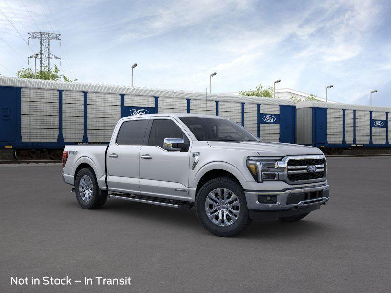 new 2025 Ford F-150 car, priced at $67,572