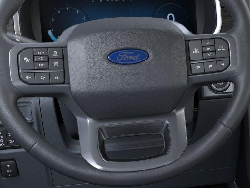new 2025 Ford F-150 car, priced at $67,572