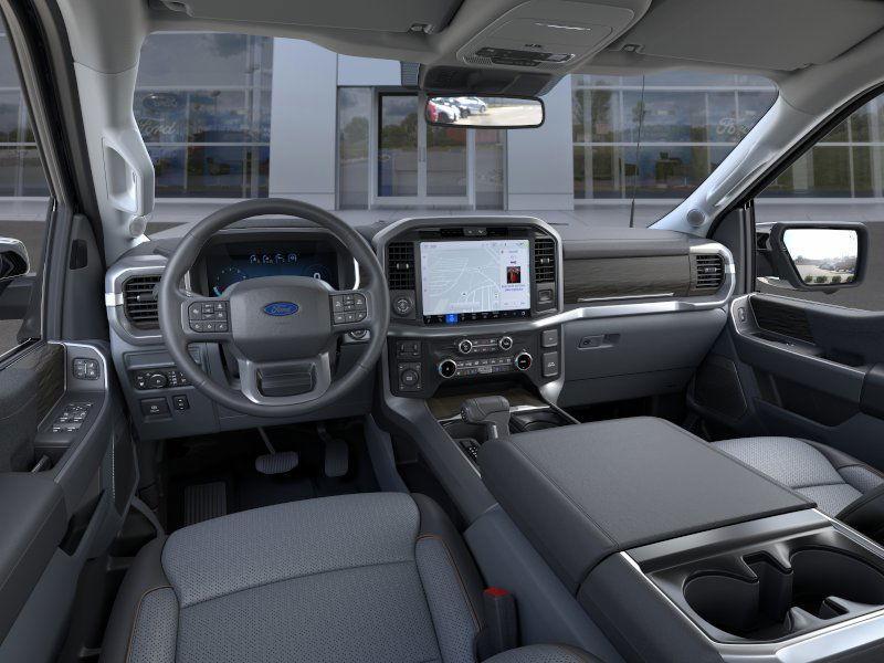 new 2025 Ford F-150 car, priced at $64,906
