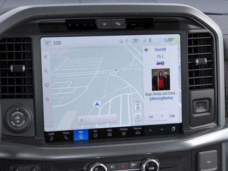 new 2025 Ford F-150 car, priced at $64,906