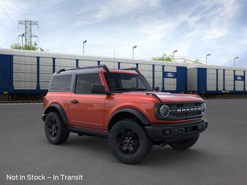 new 2024 Ford Bronco car, priced at $49,750