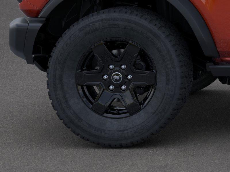 new 2024 Ford Bronco car, priced at $46,041