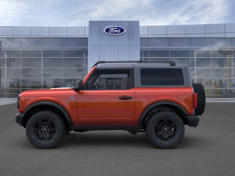 new 2024 Ford Bronco car, priced at $51,750