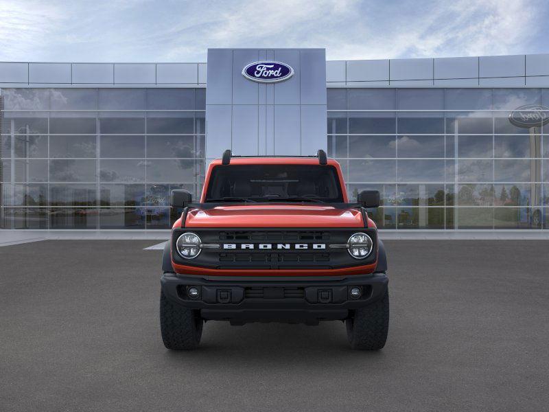 new 2024 Ford Bronco car, priced at $51,750