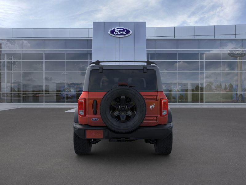 new 2024 Ford Bronco car, priced at $51,750