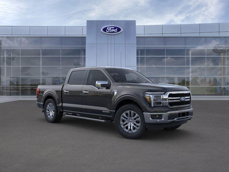 new 2025 Ford F-150 car, priced at $70,560