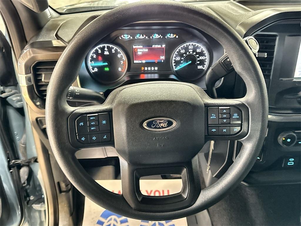 used 2023 Ford F-150 car, priced at $38,962