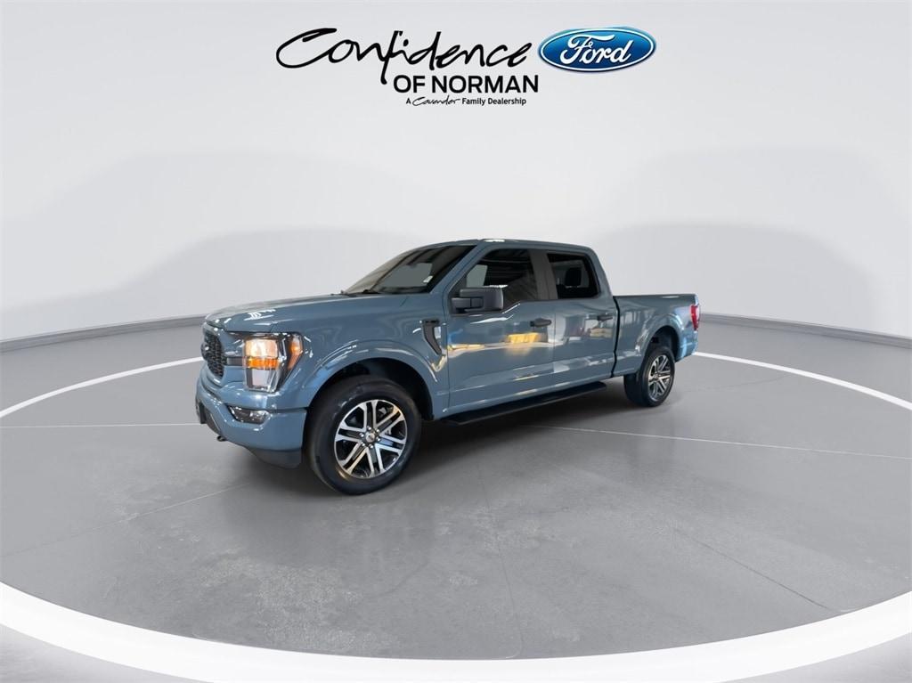 used 2023 Ford F-150 car, priced at $38,962