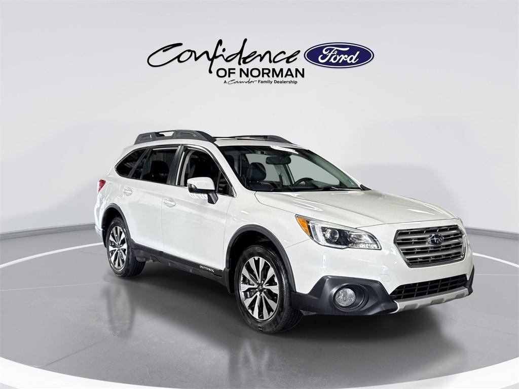 used 2015 Subaru Outback car, priced at $11,471